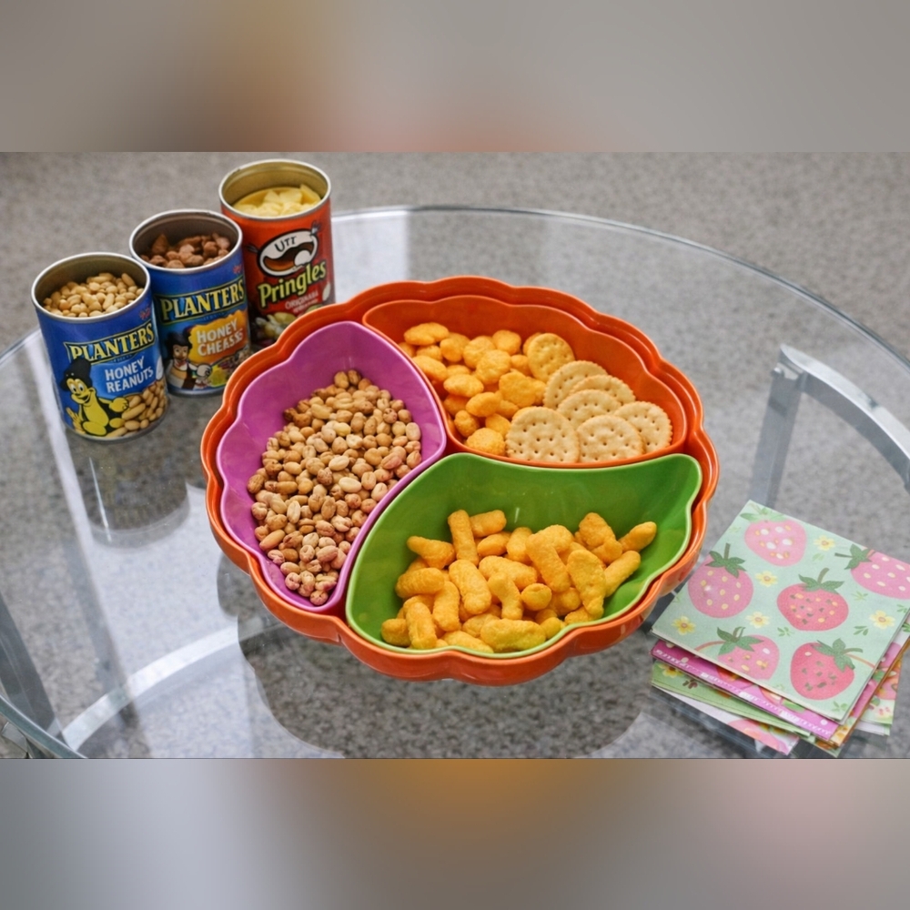 Snack Tray - Picture 2 of 4